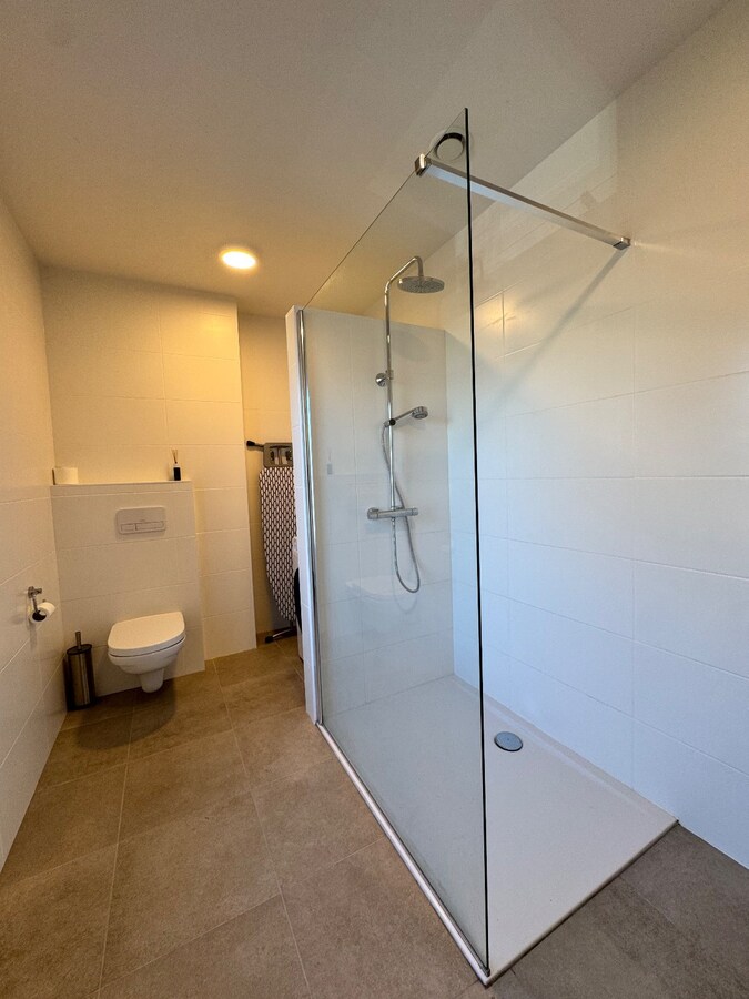 Nieuwbouwappartement met 1 slaapkamer te Eernegem 