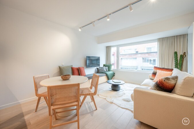 Te koop appartement - Knokke-Heist