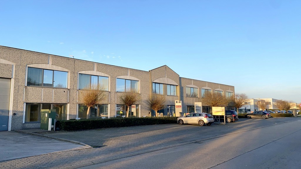 Instapklare kantoren te huur in Lokeren