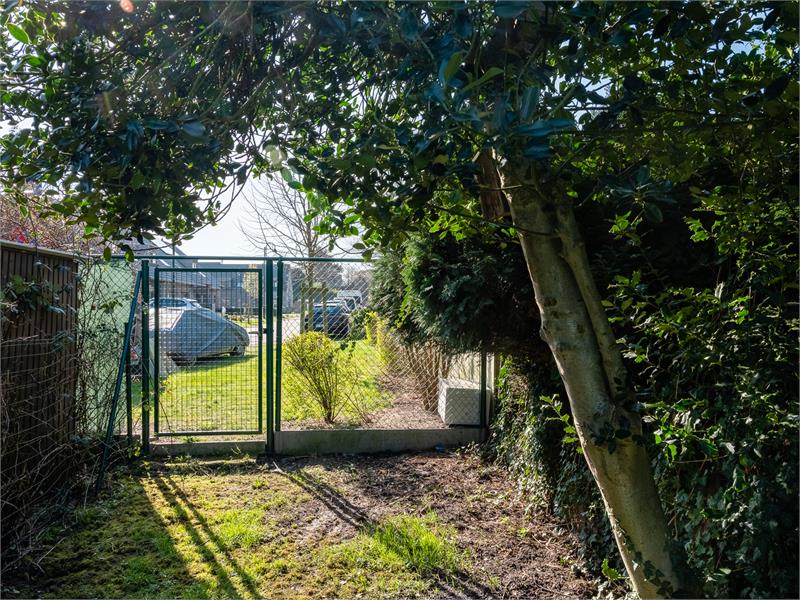 Knappe totaalrenovatie met tuin 