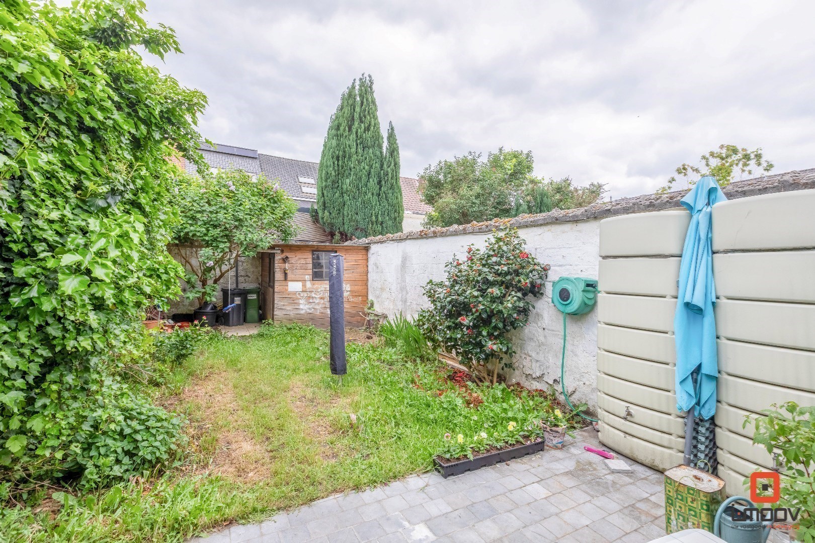 Mooie en ruime woning met 4 slaapkamers vlakbij het Rozenbroekenpark 