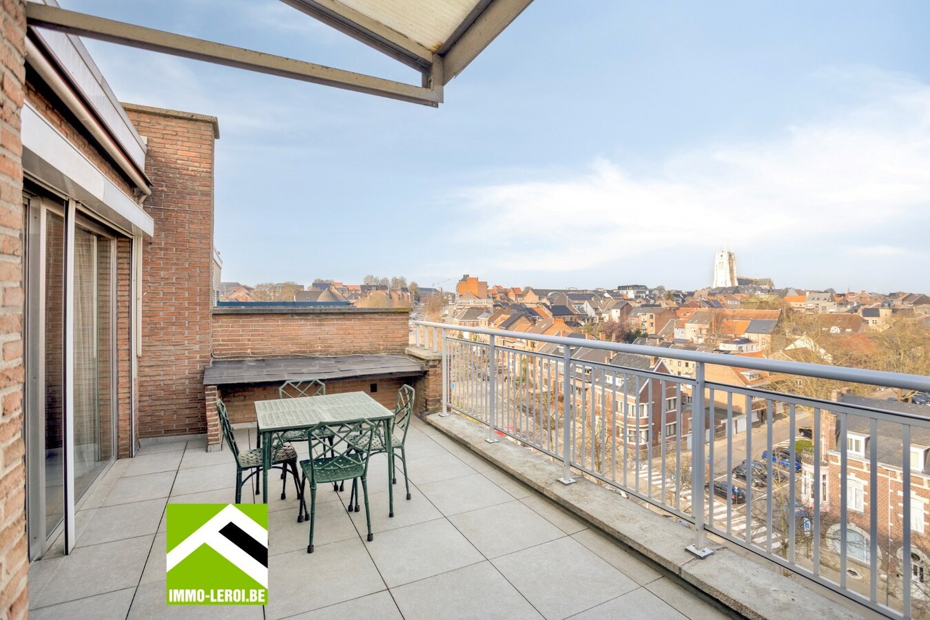 Te koop penthouse - Tongeren-Borgloon