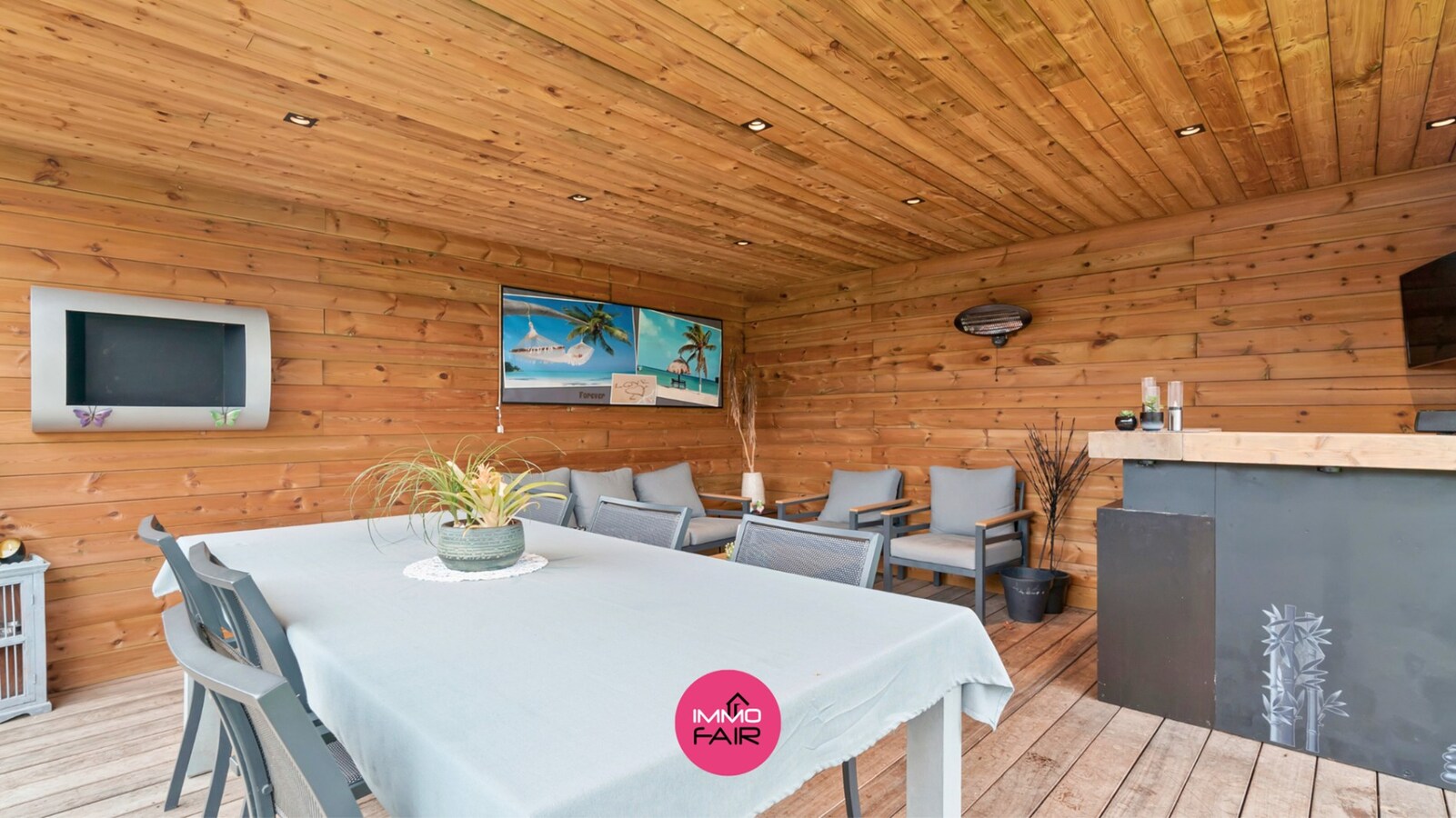 Vrijstaande, energiezuinige woning in doodlopende straat in residentiële woonwijk 