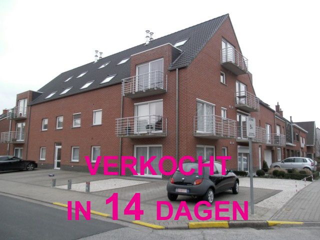 Appartement verkocht in Harelbeke