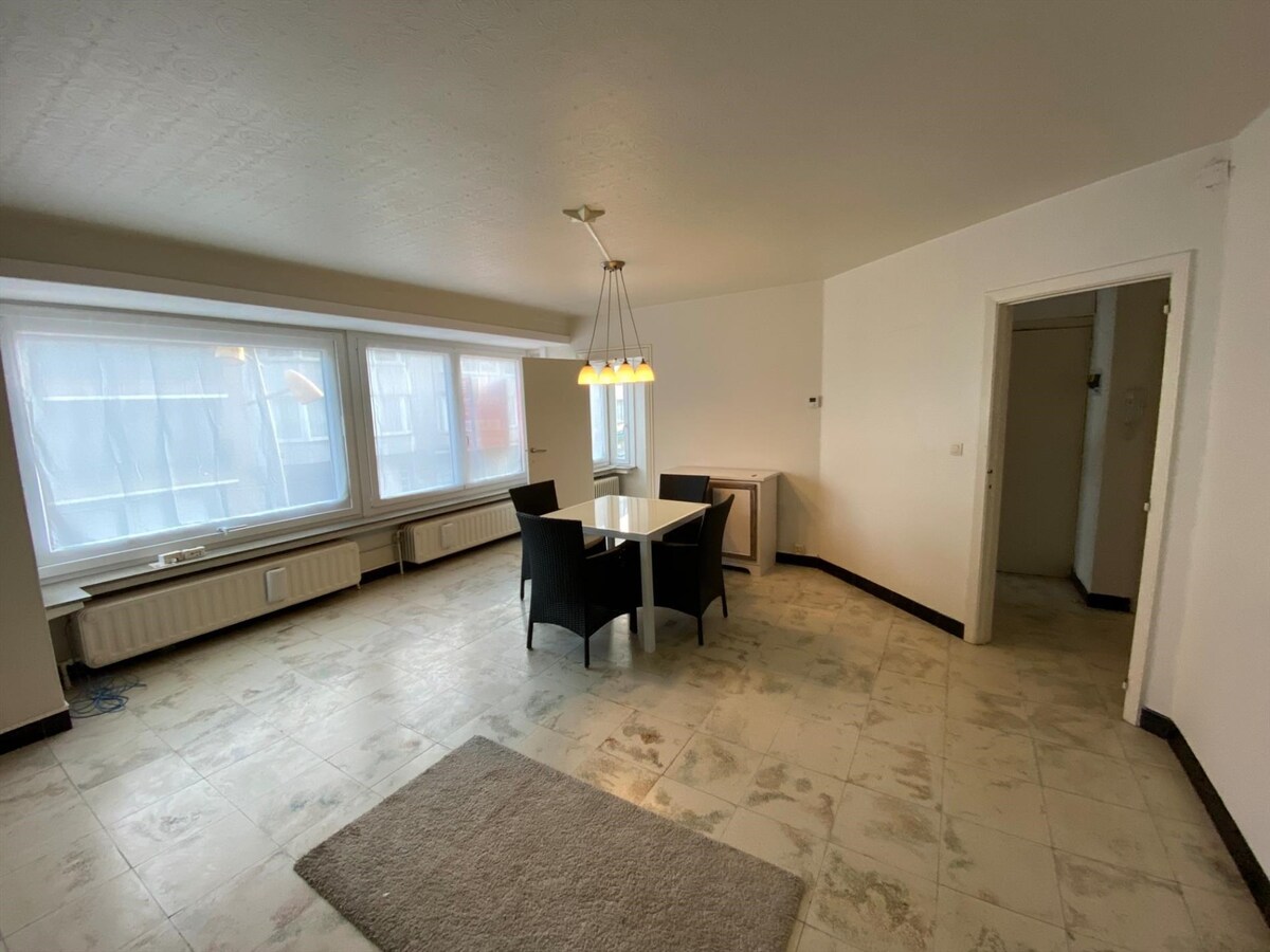 2 slaapkamerappartement op uitstekende ligging in de Panne 