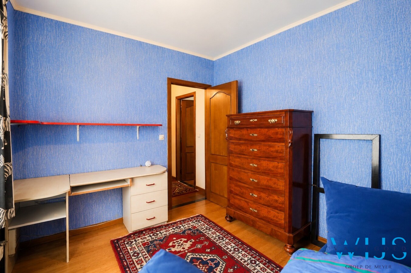 Rustig gelegen bungalow op toplocatie in Ertvelde met zonnige tuin ! 