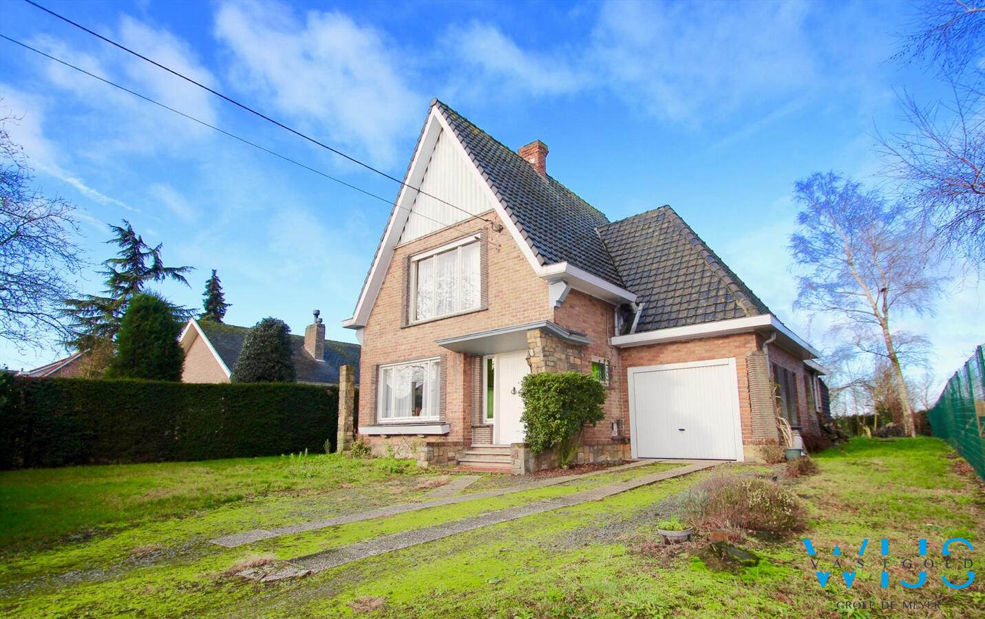 Verkocht woning - Evergem