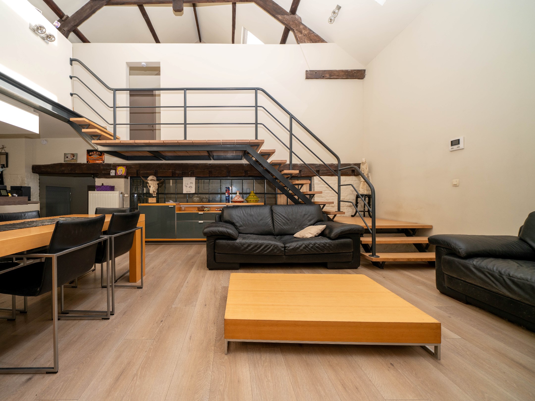 Prachtige 4-gevel met grote tuin in Itterbeek 