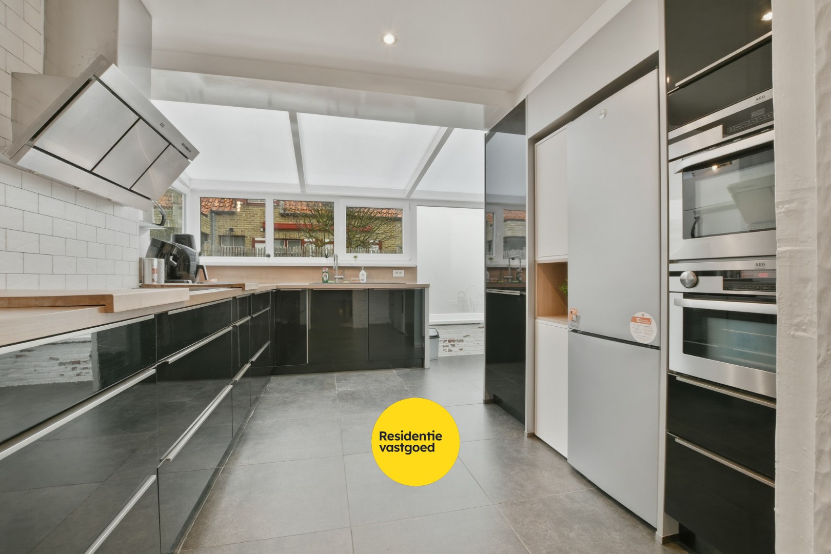 Ruime villa (201m²) op wandelafstand van het centrum en strand te Blankenberge! 