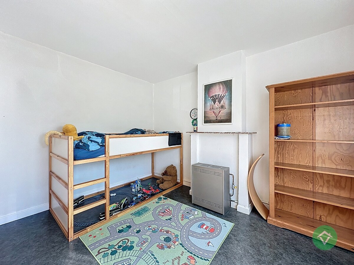 Instapklare woning met 3 slaapkamers en zonnige tuin op topligging in Torhout 