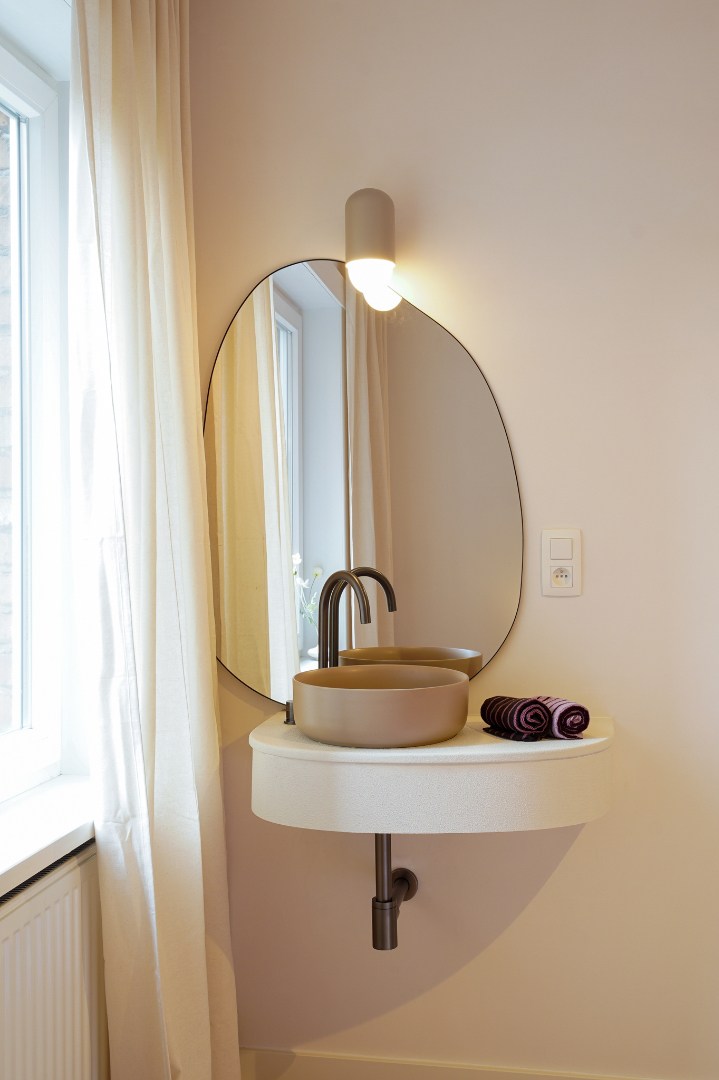 Luxueus gerenoveerd 3-slpk-appartement in hartje Oostende 