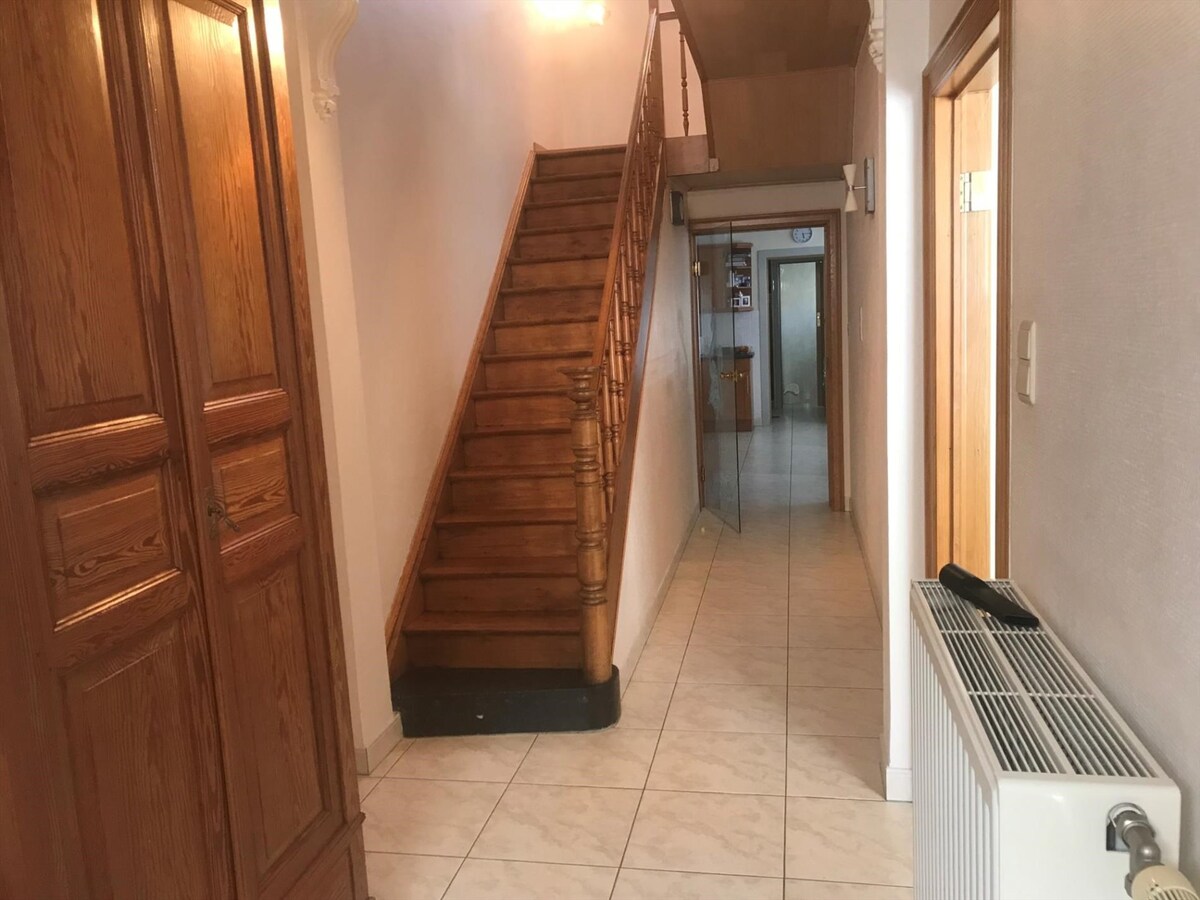 Ruime halfopen woning met 3 slaapkamers 