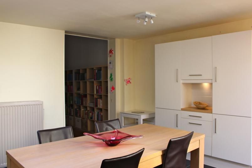 Stadswoning verkocht in Sint-Amandsberg