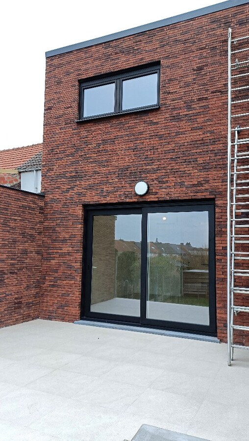 Prachtige rijwoning te Tienen 