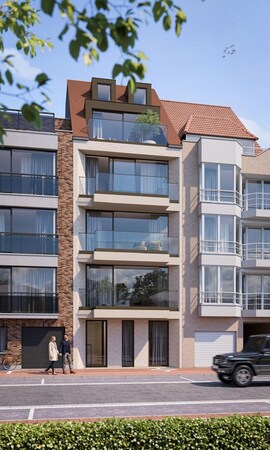 Te koop appartement - Knokke-Heist