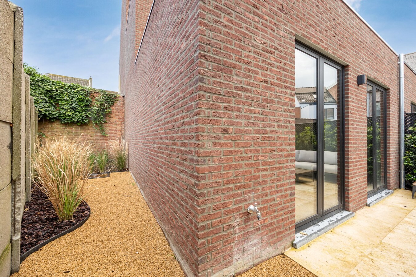 Energiezuinige nieuwbouwwoning met 4 slpk te Mechelen! 