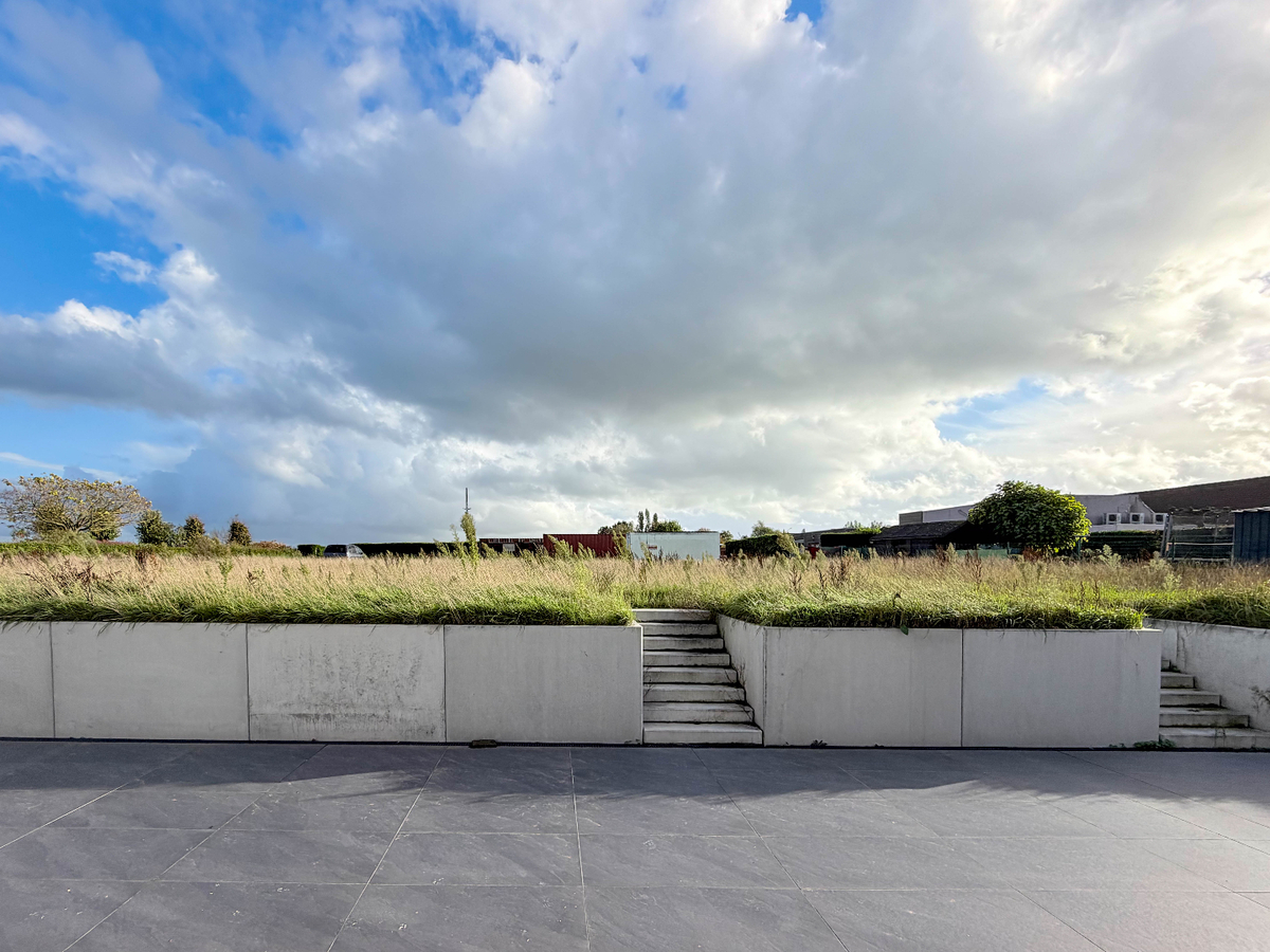 Verrassend ruime nieuwbouwwoning te Kortemark 