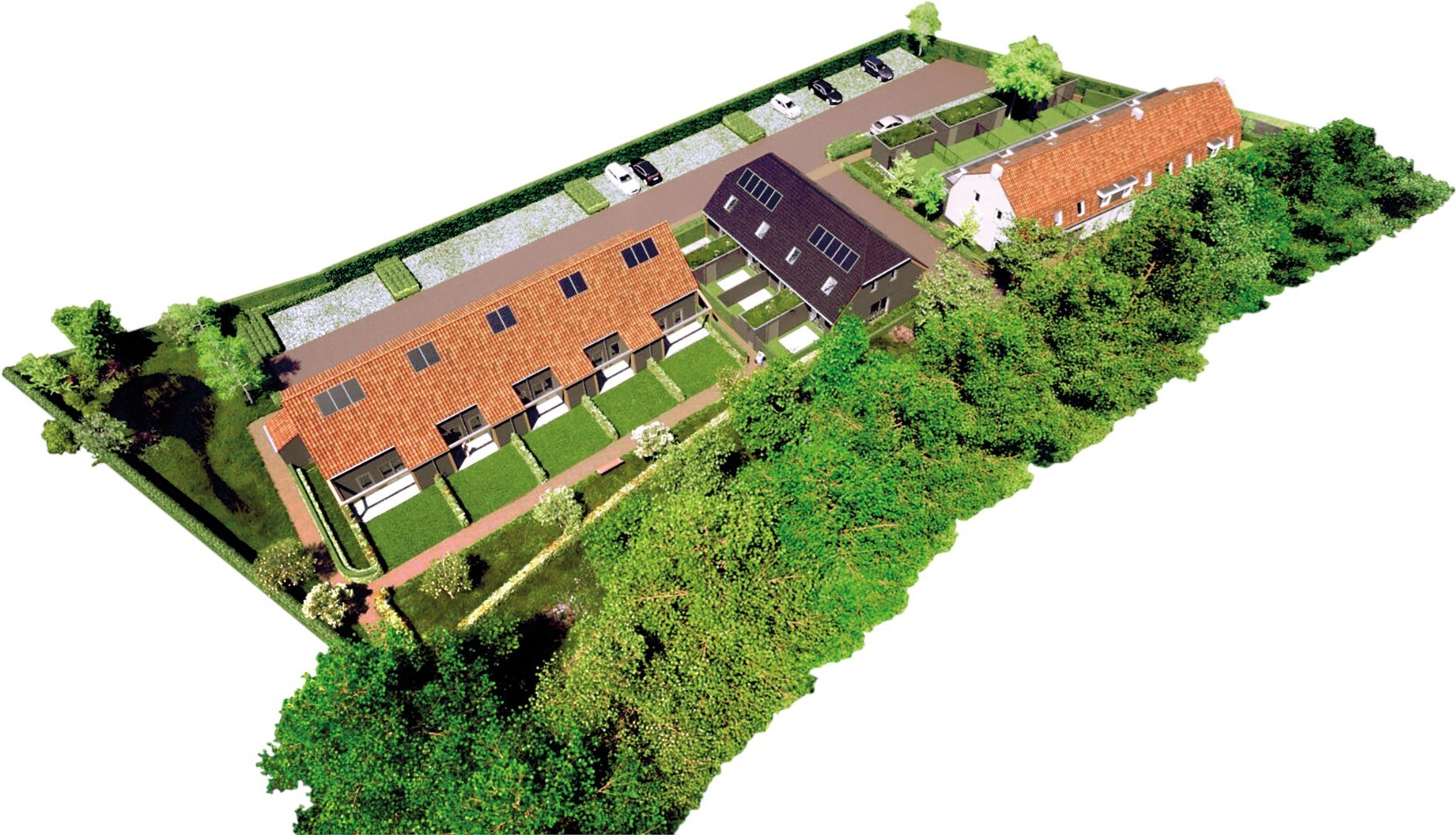 Benedenwoning te koop in Weert