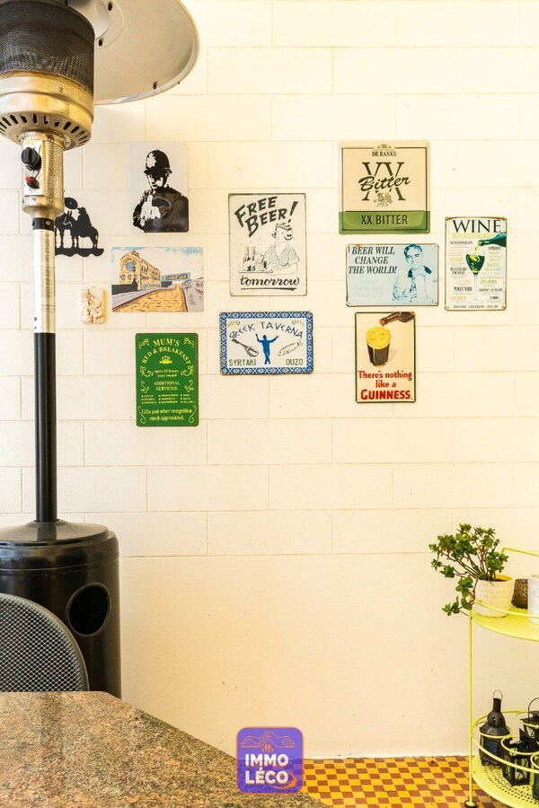 Maison familiale "Bourgeoise" au Parc de Mouscron, COUP DE COEUR ! 