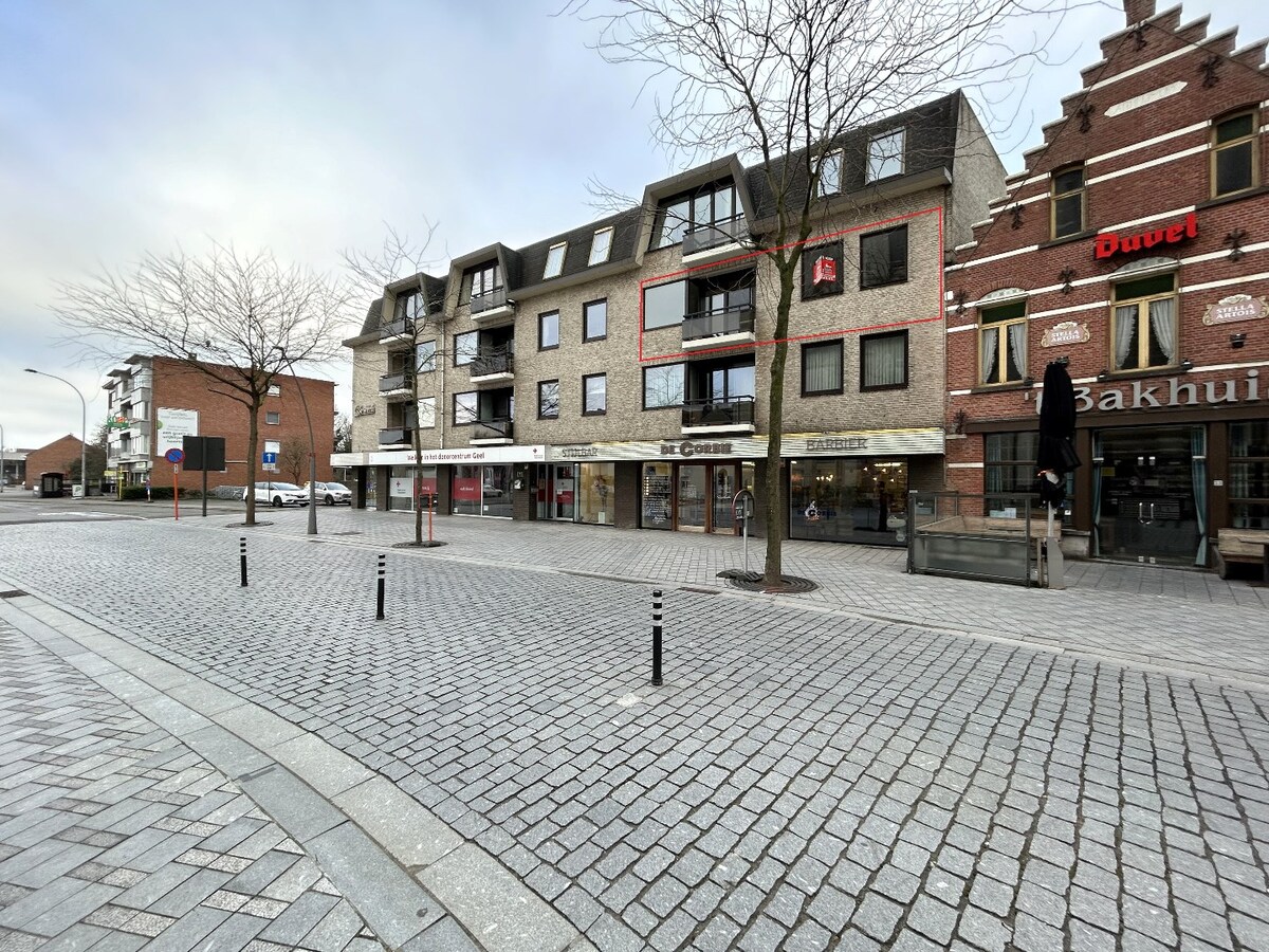 Verkocht appartement - Geel