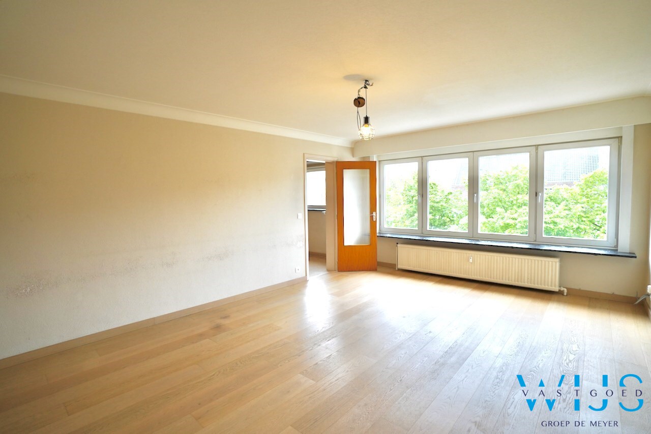 Energiezuinig 2 slaapkamer appartement te Gent ! 