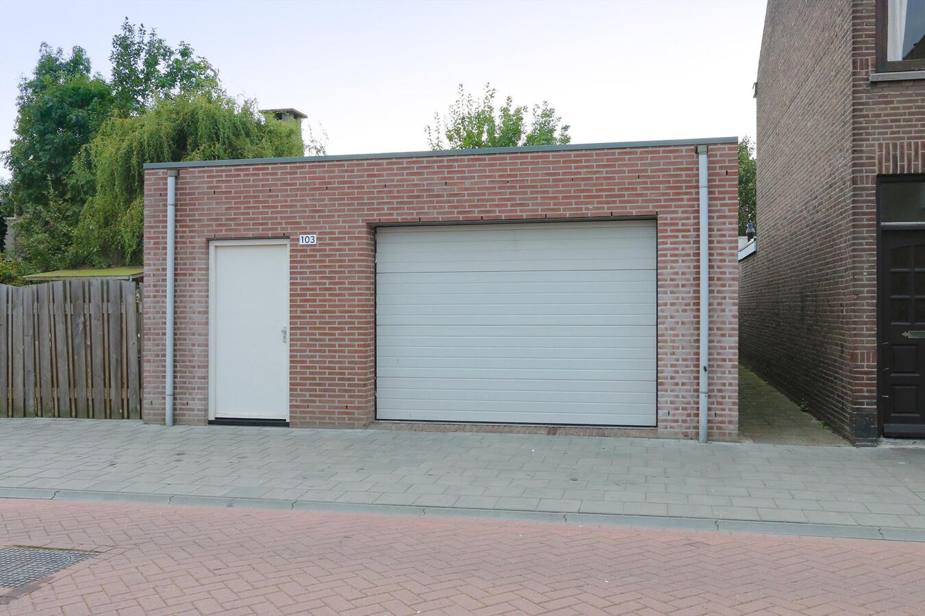Eengezinswoning verkocht in Tilburg
