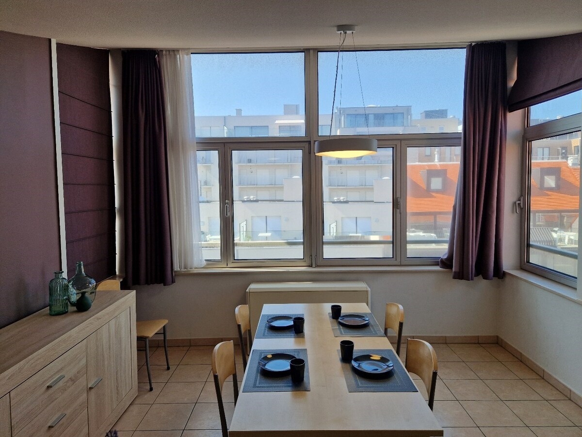 Flat sold in Nieuwpoort