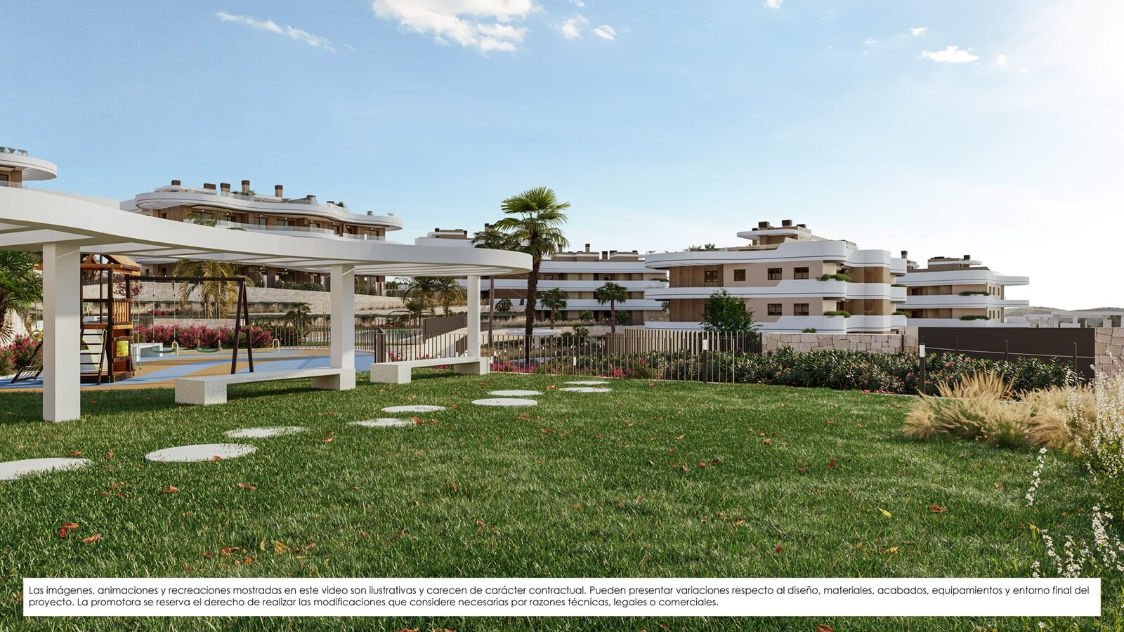 Appartement te koop in Finestrat