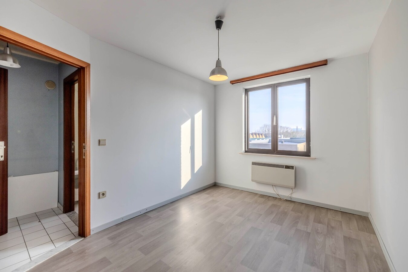 Instapklaar éénslaapkamerappartement 