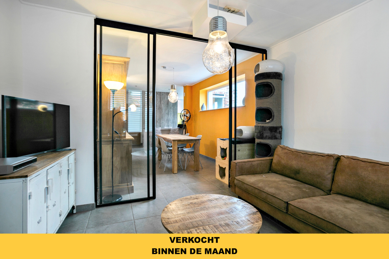 Verkocht woning - Moerbeke