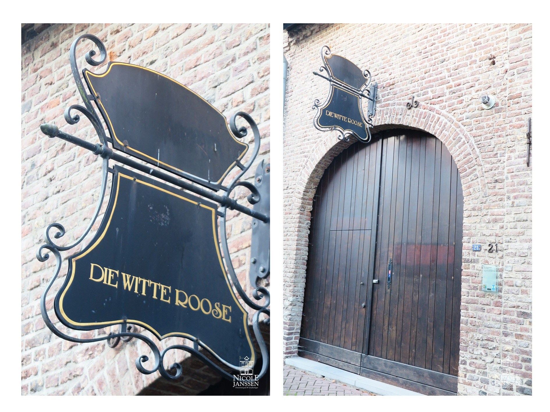 Authentieke stadsboerderij 