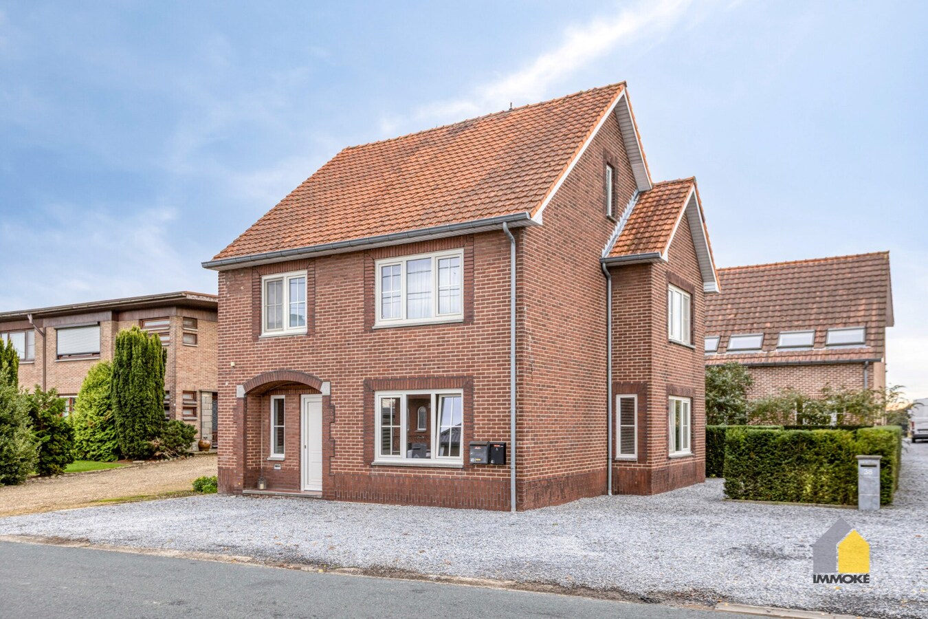 Verkocht woning - Maaseik