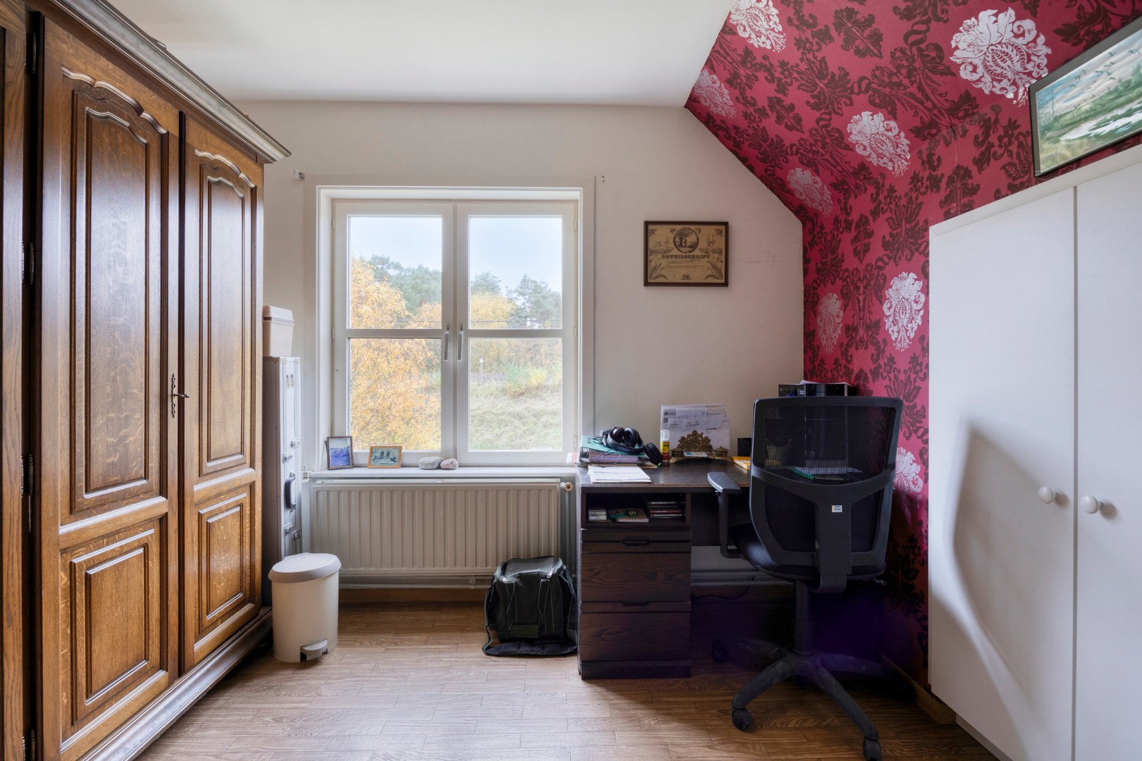 Ruime instapklare woning met 4 slpk. op perceel van 61a 2ca in Mol 