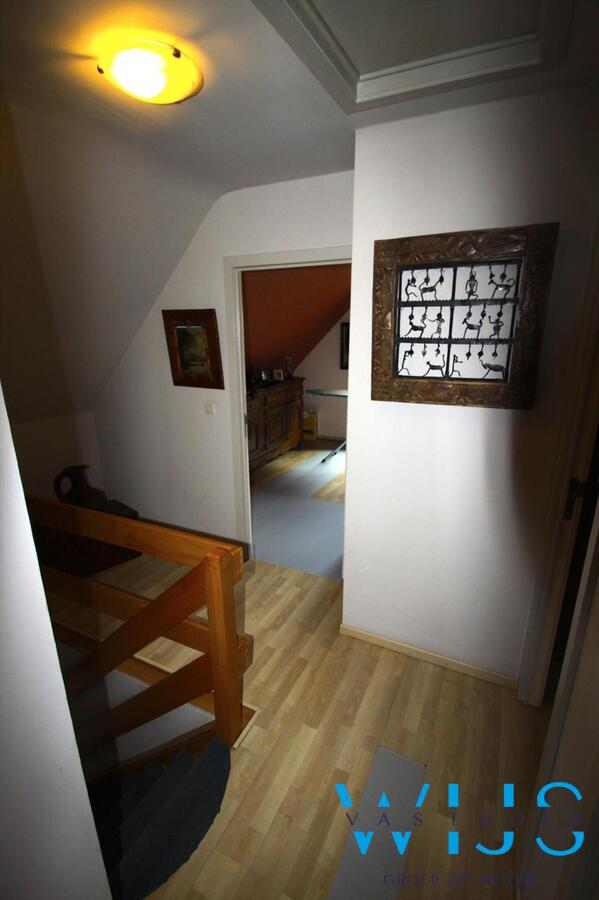 Rustig gelegen Half-open bebouwing te Kerkbrugge 