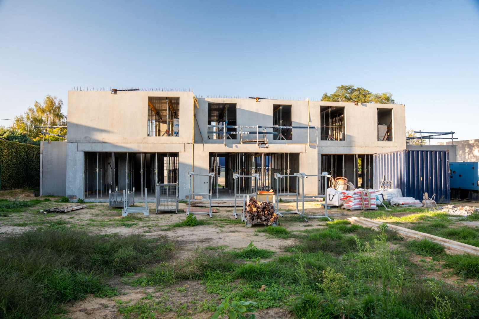 Kwalitatieve en moderne nieuwbouwwoning op 246m² met garage 