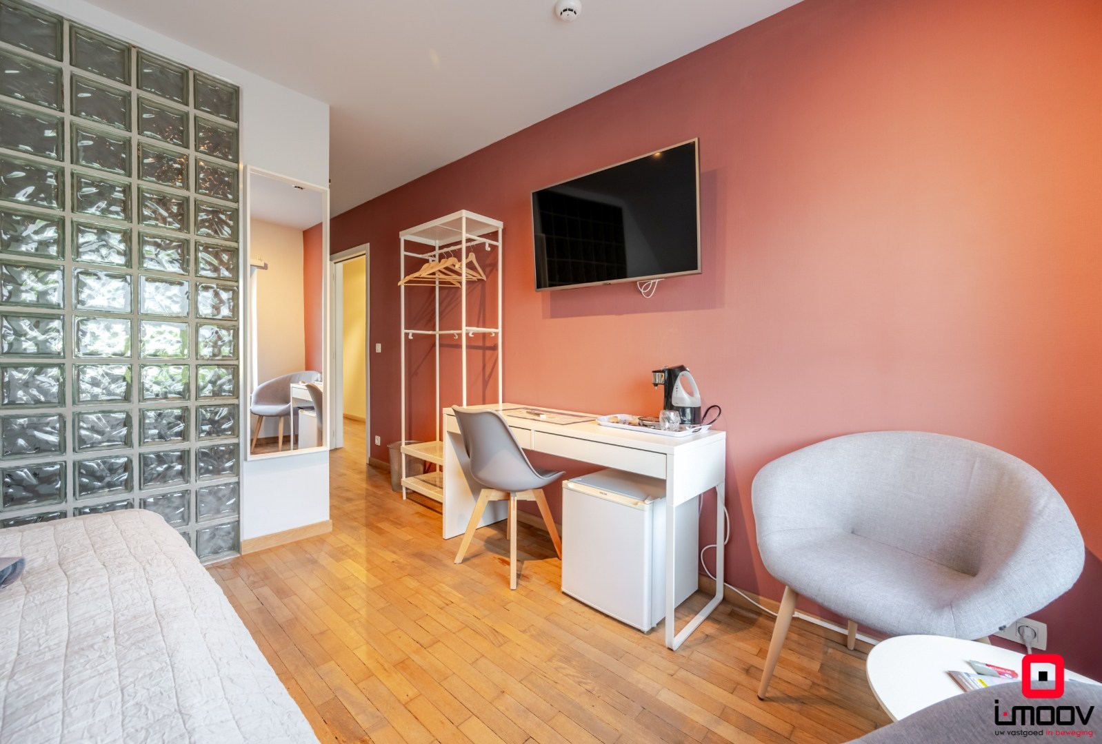Energiezuinige villa met exclusieve wellness en polyvalent bijgebouw in Oostende 