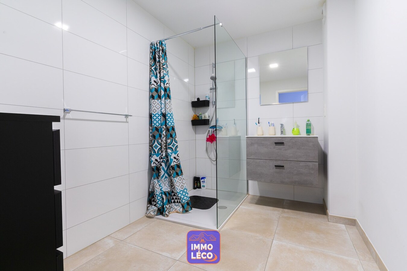 Appartement en plein centre ville, terrasse et parking privé ! 