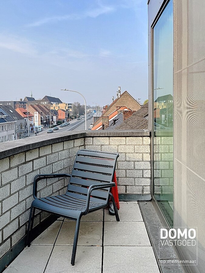 Energiezuinige studio gelegen te Hasselt - 61m² bewoonbare oppervlakte - Energielabel B 