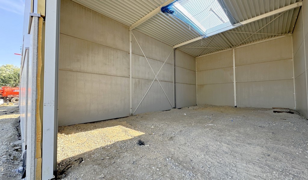 Nieuwbouw loodsen te koop in Cesar Business Park te Bornem