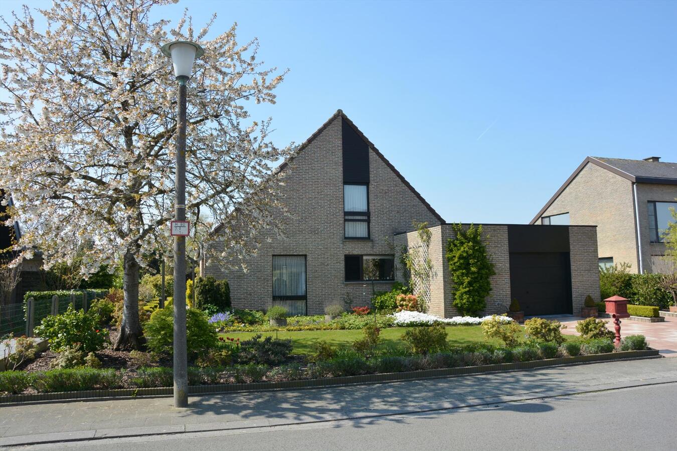 Verkocht - Villa - Oudenburg