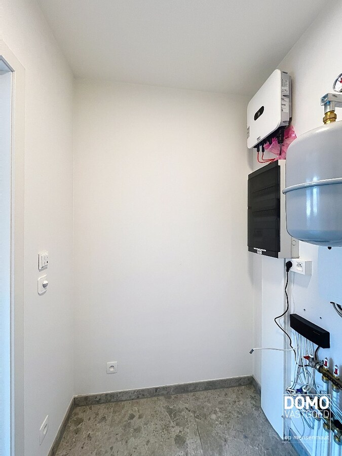 RUIM EN ENERGIEZUINIG DUPLEXAPPARTEMENT IN HEUSDEN-ZOLDER 