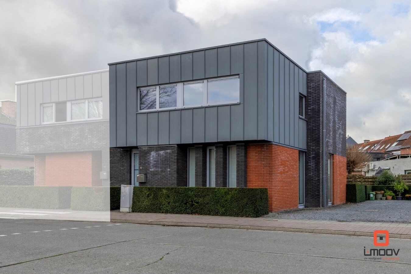 Verkocht woning - De Pinte