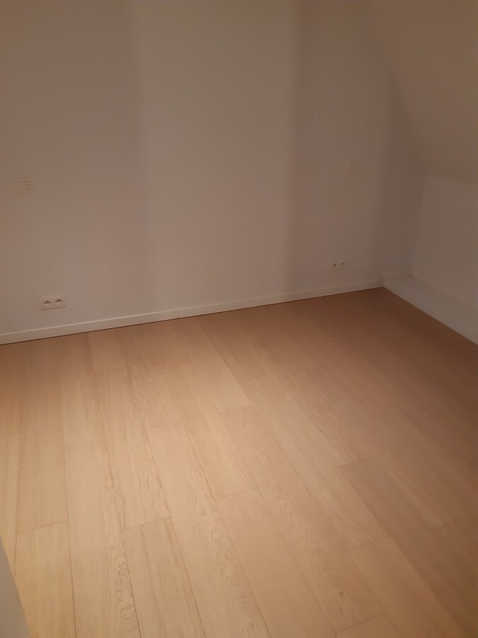 Praktisch 2 slpk-appartement met terras. 