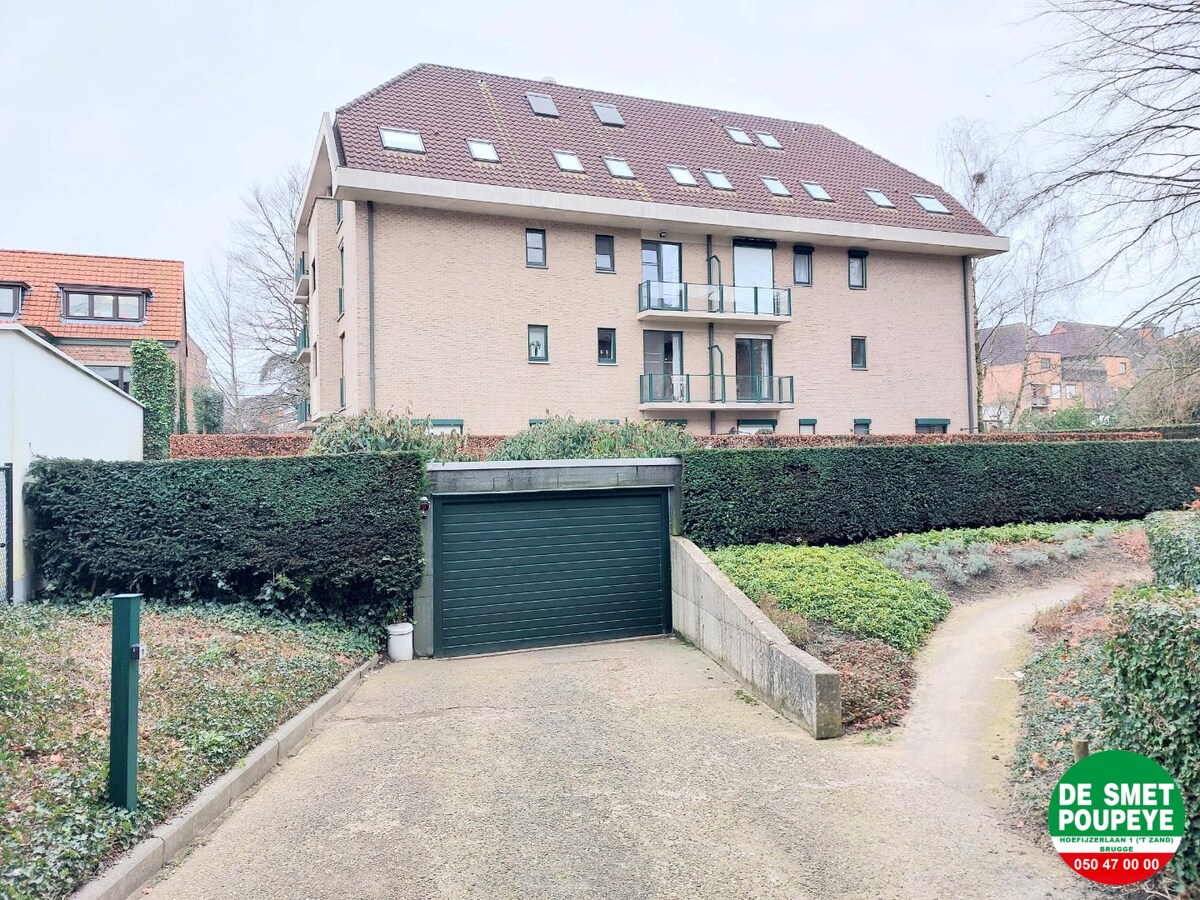 Ondergrondse garagebox 