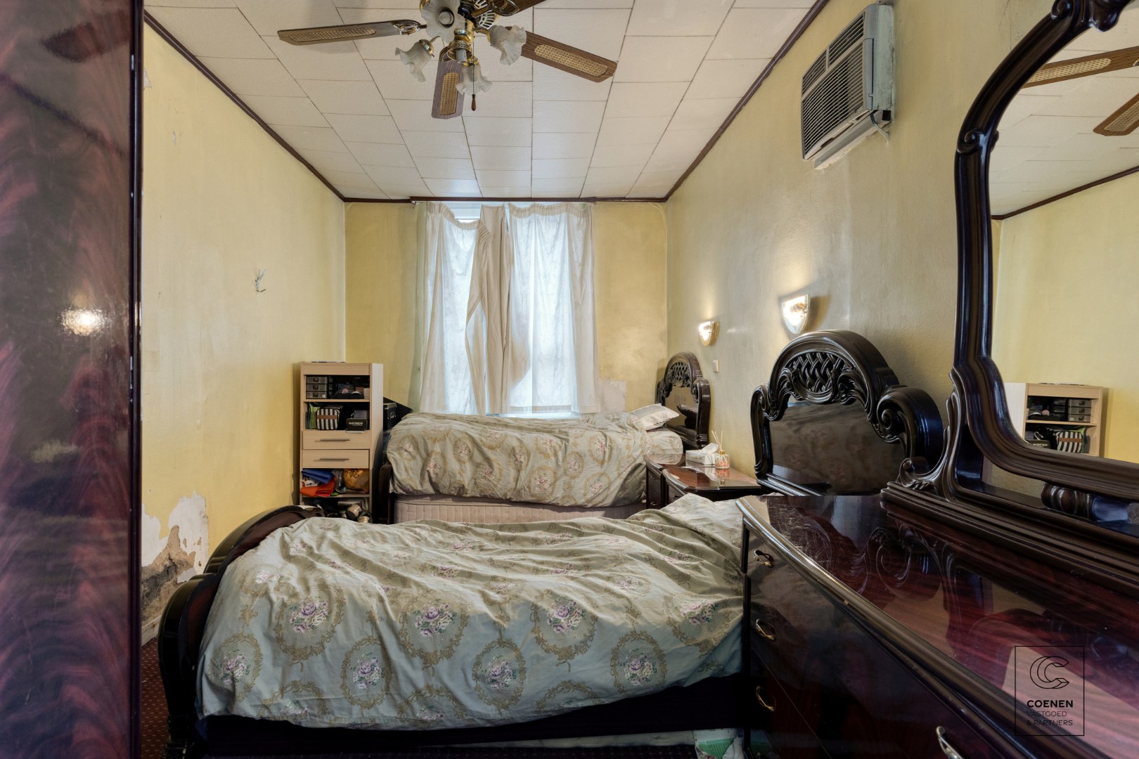 Te renoveren herenwoning met een bewoonbare oppervlakte van 248m² op een TOPlocatie in hartje Zurenborg! 