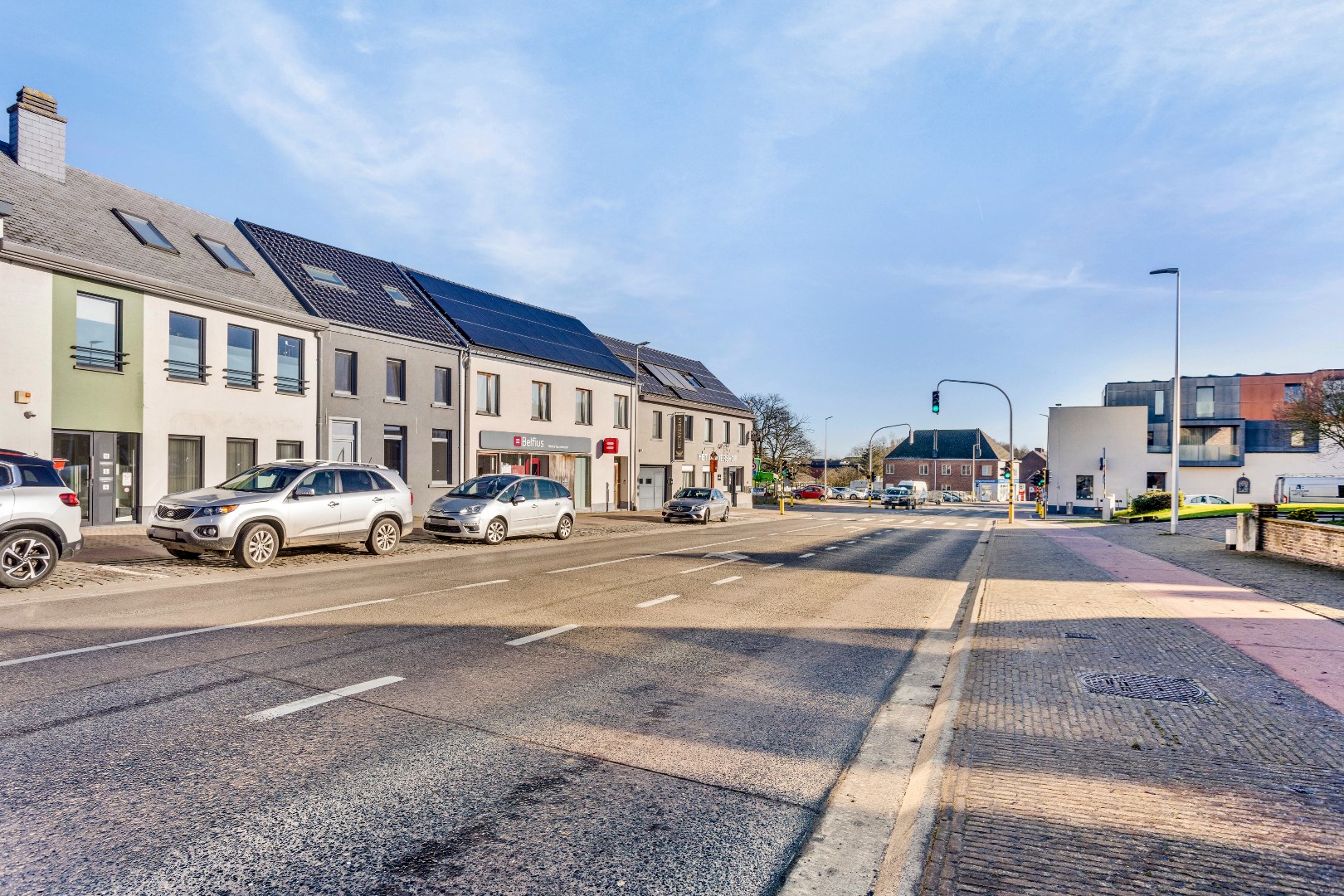 Energiezuinig en instapklaar gelijkvloersappartement met private koer 