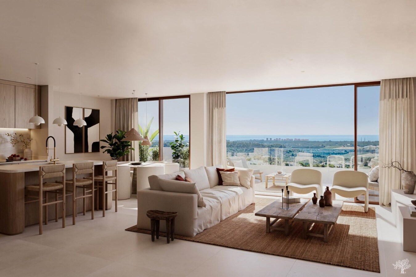 Appartement te koop in Las Colinas Golf