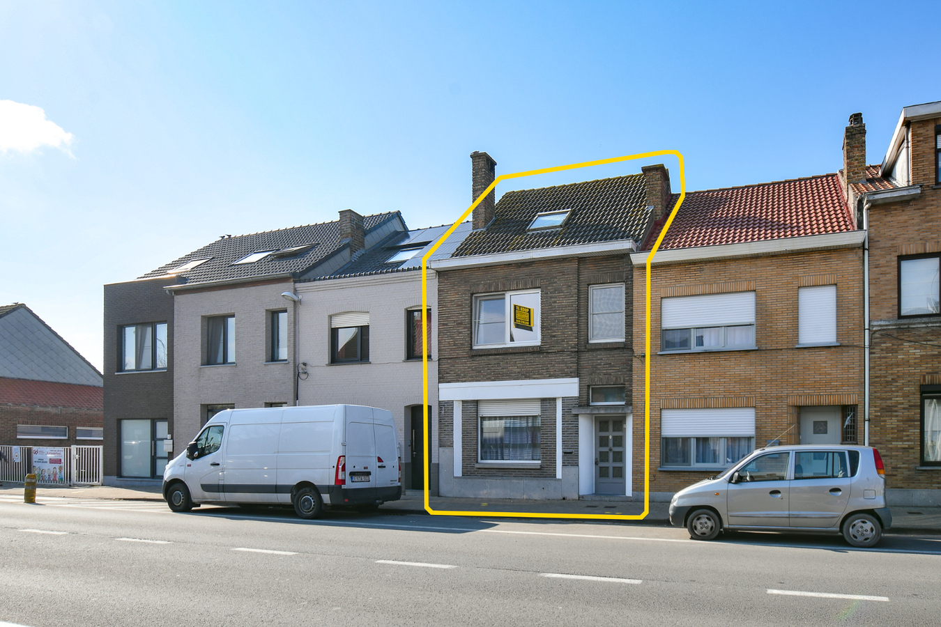 Verkocht appartement - Bredene