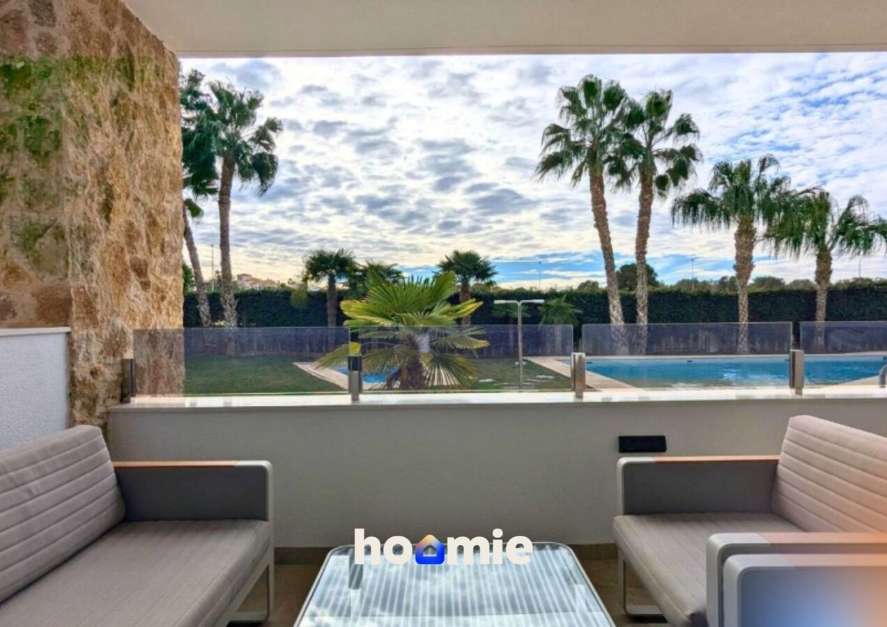 Woning te koop in Dehesa de Campoamor