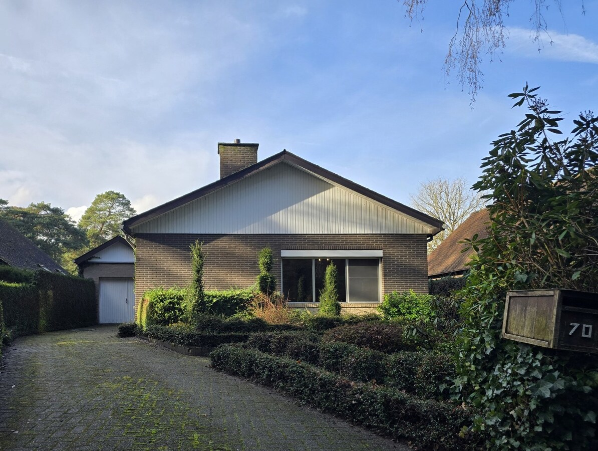 Te koop grond - Schilde